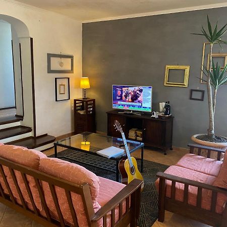 Villa Monica B&B Sorrento Ngoại thất bức ảnh