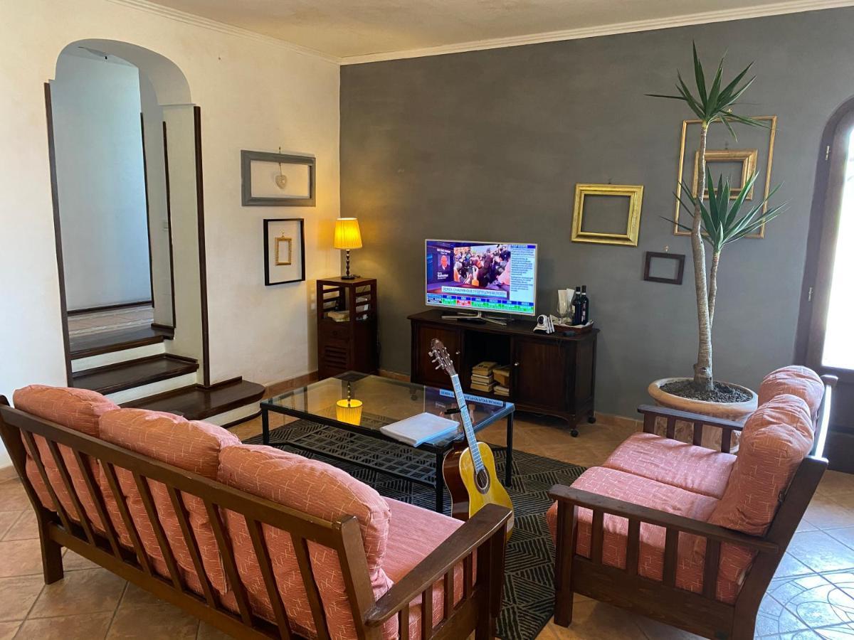 Villa Monica B&B Sorrento Ngoại thất bức ảnh