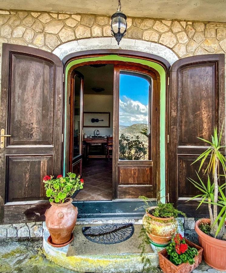 Villa Monica B&B Sorrento Ngoại thất bức ảnh