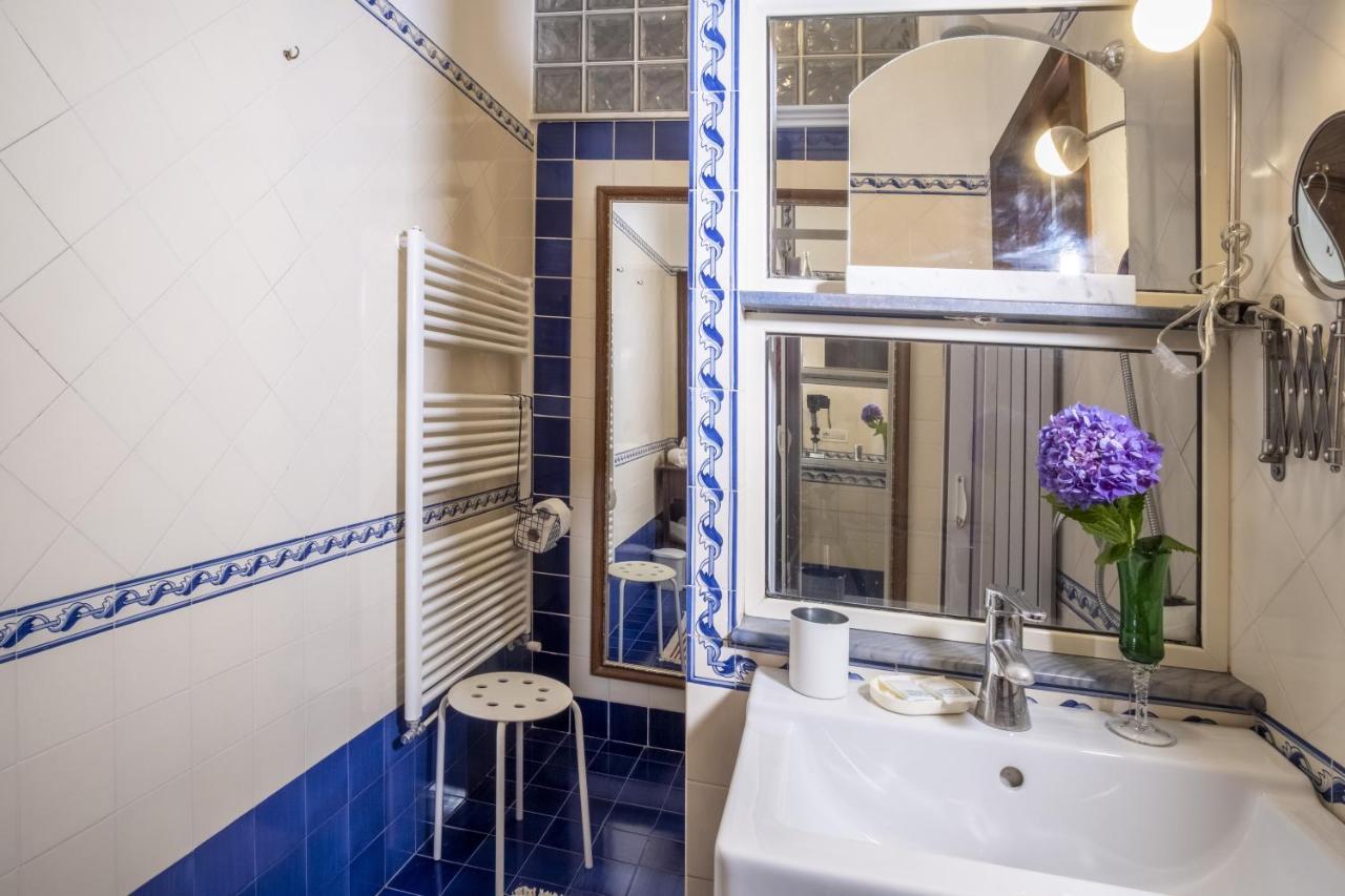 Villa Monica B&B Sorrento Ngoại thất bức ảnh