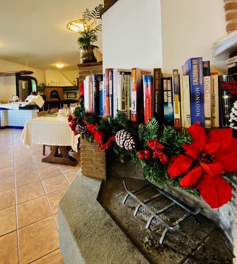 Villa Monica B&B Sorrento Ngoại thất bức ảnh