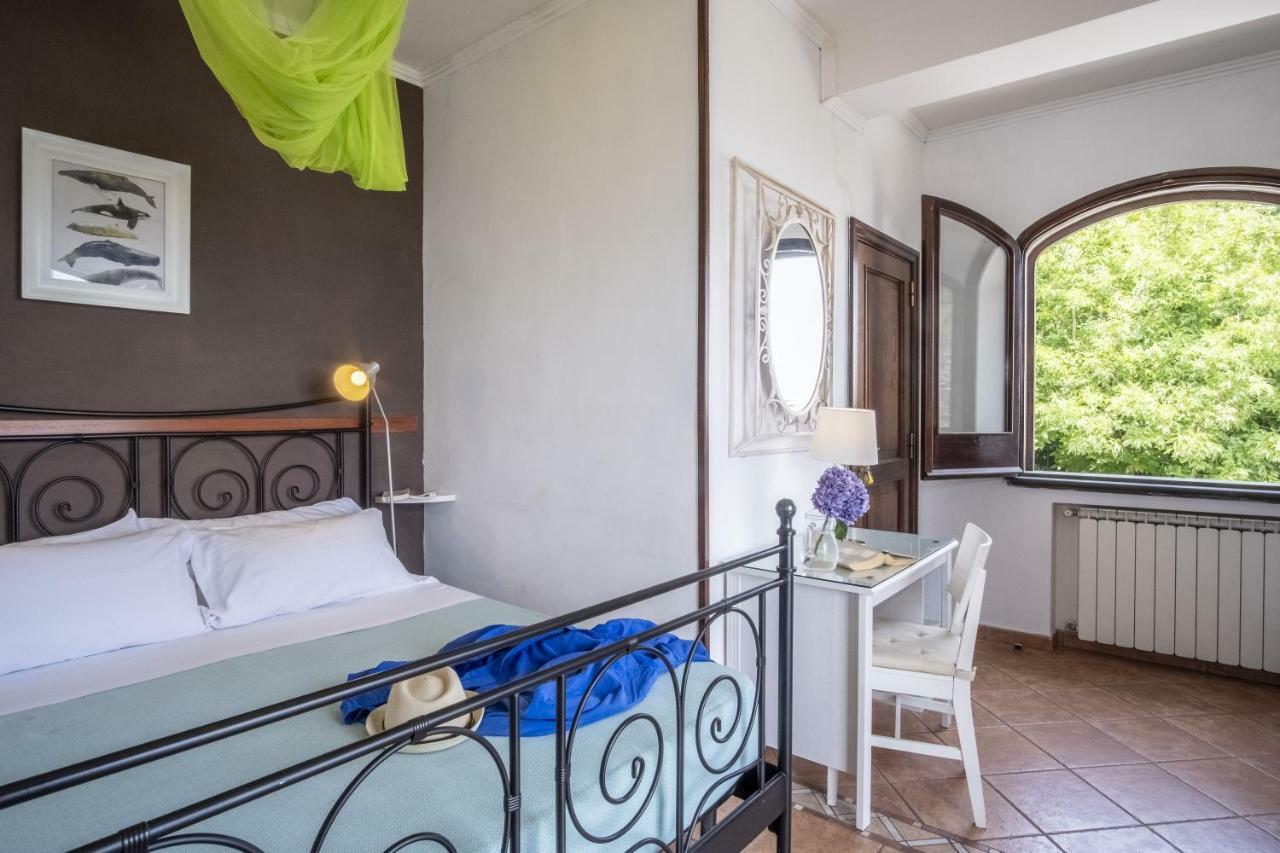 Villa Monica B&B Sorrento Ngoại thất bức ảnh